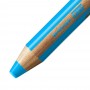 STABILO woody 3 in 1 Blu 1 pz