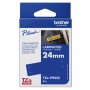 Brother TZE-PR955 nastro per etichettatrice Bianco su argento