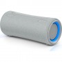 Sony SRS-XG300 - Speaker portatile Bluetooth wireless con suono potente e illuminazione incorporata, adatto per le feste - resis