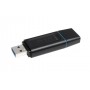 Kingston Technology DataTraveler Drive Flash USB 3.2 Nero + Verde ottanio - 2 pezzi - ® Exodia