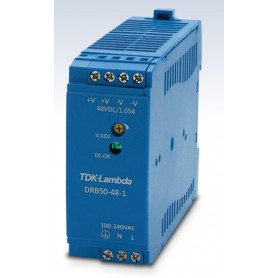 Allied Telesis AT-DRB50-48-1 ricambio per apparecchiature di rete Alimentatore (PSU)