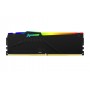 Kingston Technology FURY Beast 32 GB 5200 MT/s DDR5 CL40 DIMM (Kit da 2 moduli) RGB