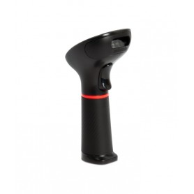 VULTECH LETTORE PISTOLA BARCODE SCANNER LASER WIRELESS 2.4Ghz E BLUETOOTH 1D 2D - BC-07MWBT - SENSOR
