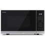 MICRO GRILL 28L SEMIDIGIT SILVER