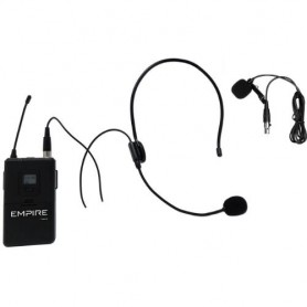 RADIO MICROFONO NECK PER SBU