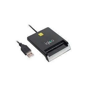 IGLOO LETTORE SMART CARD USB 2.0