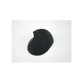IGLOO MOUSE VERTICALE WIRELESS BLACK