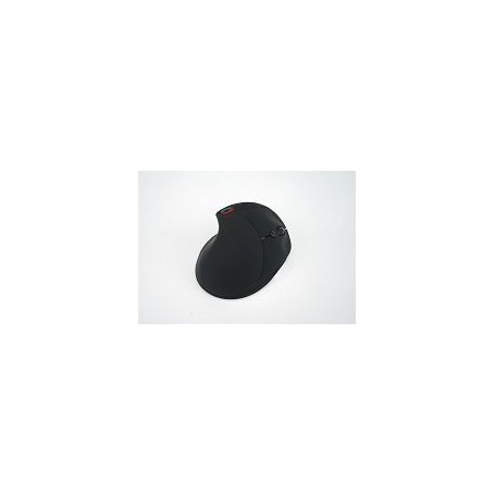 IGLOO MOUSE VERTICALE WIRELESS BLACK