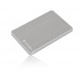 Verbatim Disco rigido portatile Store 'n' Go ALU Slim da 2 TB Argento