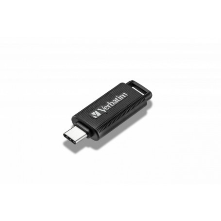 Verbatim Store 'n' Go unità flash USB 64 GB USB tipo-C 3.2 Gen 1 (3.1 Gen 1) Nero