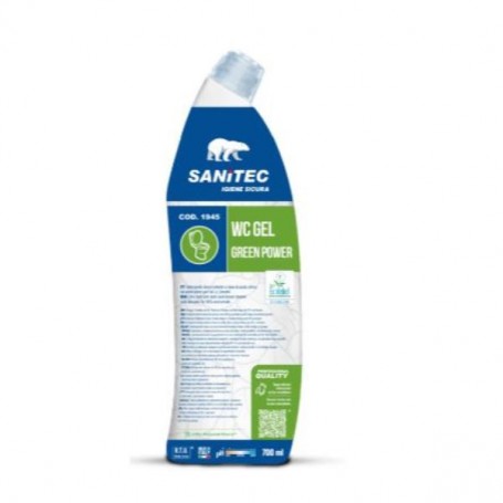 CF8 GREEN POWER WC GEL - 750ML