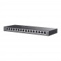 JETSTREAM   16-PORT GIGABIT SMART SWITCH WITH 8-PO