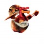DIG KIT DRAGONE ROSSO