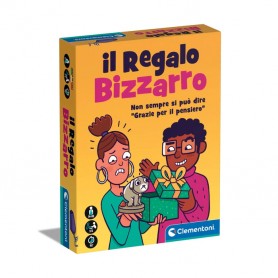 Clementoni Il Regalo Bizzarro