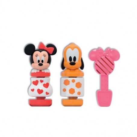 DISNEY BABY MINNIE BUILD&PLAY