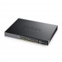 MANAGED SWITCH L2 24-2_4PORTE
