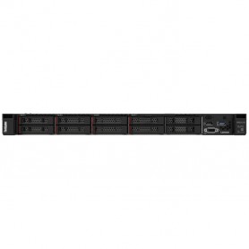 Lenovo ThinkSystem SR250 V2 server 0 GB Rack (1U) Intel Xeon E E-2334 3,4 GHz 16 GB DDR4-SDRAM 450 W