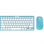 TASTIERA CON MOUSE LIGHTB