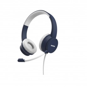 SW HEADPHONE CABLE+MIC NAV