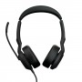 Jabra 25089-999-899 cuffia e auricolare Cablato A Padiglione Ufficio USB tipo-C Nero