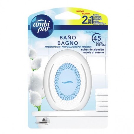 AMBIPUR BAGNO COTONE
