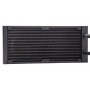itek EVOLIQ 240 V2 ARGB Processore Kit di raffreddamento a liquido 12 cm Nero