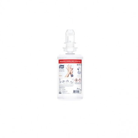 CF6 ALCOL GEL DISINFET MANI 1LT