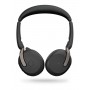 Jabra Evolve2 65 Flex Auricolare Con cavo e senza cavo A Padiglione Ufficio Bluetooth Nero