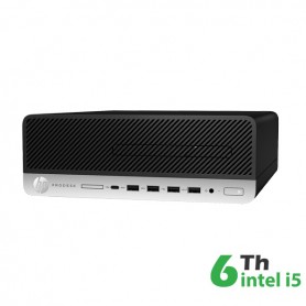 RINOVO HP PC 600-800 G3 SFF I5-6X00 DDR4 16GB 1T SSD W10 NO DVD GRADE A 1Y WARRANTY