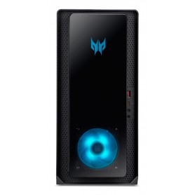 Acer Predator PO3-655 Intel® Core™ i7 i7-14700F 16 GB DDR5-SDRAM 1 TB SSD NVIDIA GeForce RTX 4060 Windows 11 Home PC Nero