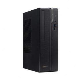 Acer Veriton X VX2720G Intel® Core™ i5 i5-14400 16 GB DDR5-SDRAM 512 GB SSD Windows 11 Pro Desktop PC Nero