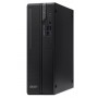 Acer Veriton VX2720G Intel® Core™ i3 i3-12100 8 GB DDR5-SDRAM 256 GB SSD PC Nero