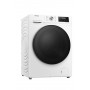 Hisense WFQA9014EVJM lavatrice Caricamento frontale 9 kg 1400 Giri/min Bianco