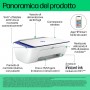 HP DeskJet Stampante multifunzione 2821e