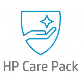 HP 1 anni di assistenza post-garanzia con intervento il giorno lavorativo successivo e trattenimento dei supporti difettosi per 