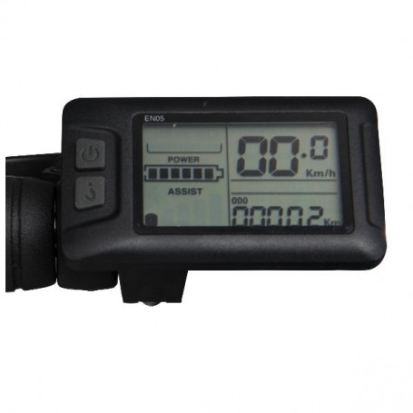 DISPLAY EN05 LCD 5 VELOCITÀ K10+