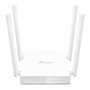 TP-Link ARCHER C24 router wireless Fast Ethernet Dual-band (2.4 GHz/5 GHz) Bianco