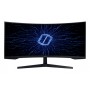 Samsung Monitor Gaming Odyssey G5 da 34'' Ultra WQHD Curvo