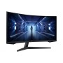 Samsung Monitor Gaming Odyssey G5 da 34'' Ultra WQHD Curvo