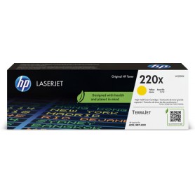 HP Cartuccia toner originale giallo LaserJet 220X