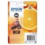 Epson Oranges Cartuccia Nero foto T33 Claria Premium (C13T33414022)