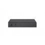LevelOne GES-2105P switch di rete Gestito L2 Gigabit Ethernet (10/100/1000) Supporto Power over Ethernet (PoE) Nero