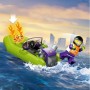 BARCA DI SOCCORSO ANTINCENDIO