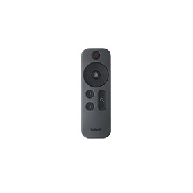 Logitech Rally telecomando RF Wireless Webcam Pulsanti