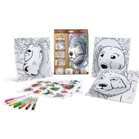 SET ATTIVITÀ POPS NATURA SELVAGGIA