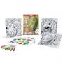 SET ATTIVITÀ POPS DINOSAURI