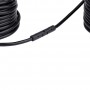StarTech.com Cavo di Prolunga USB 2.0 da 24m con Hub di Estensione a 4 Porte USB-A, Cavo ripetitore USB attivo, Cavo Prolunga al
