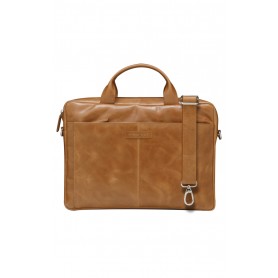 dbramante1928 Amalienborg 38,1 cm (15") Borsa con caricamento dall'alto Marrone