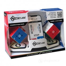 NEXCUBE COMPETITION PACK