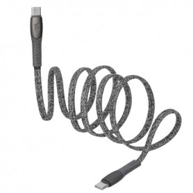 CAVO TYPE-C/TYPE-C 1 2M GRIGIO